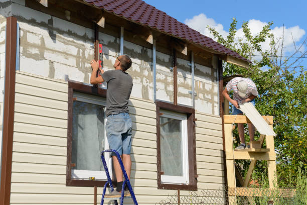 Best Steel Siding Installation  in White Bear Lake, MN